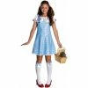 Rubies Teen Wizard Of Oz Dorothy Costume Kids Costumes