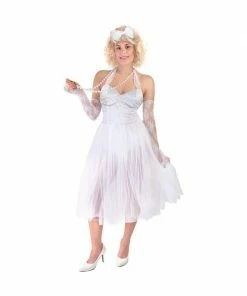 Exclusive Adult Like A Virgin Costume