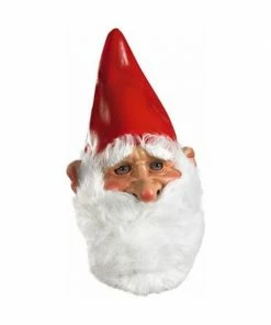 Disguise Adult Vinyl Gnome Mask