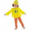 Disguise Kids Costumes Toddler Big Bird Costume