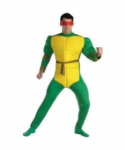 Disguise Adult Costumes Adult Ninja Turtle Costume