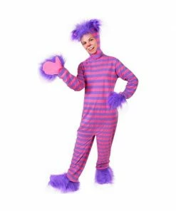Exclusive Adult Cheshire Cat Costume Adult Costumes