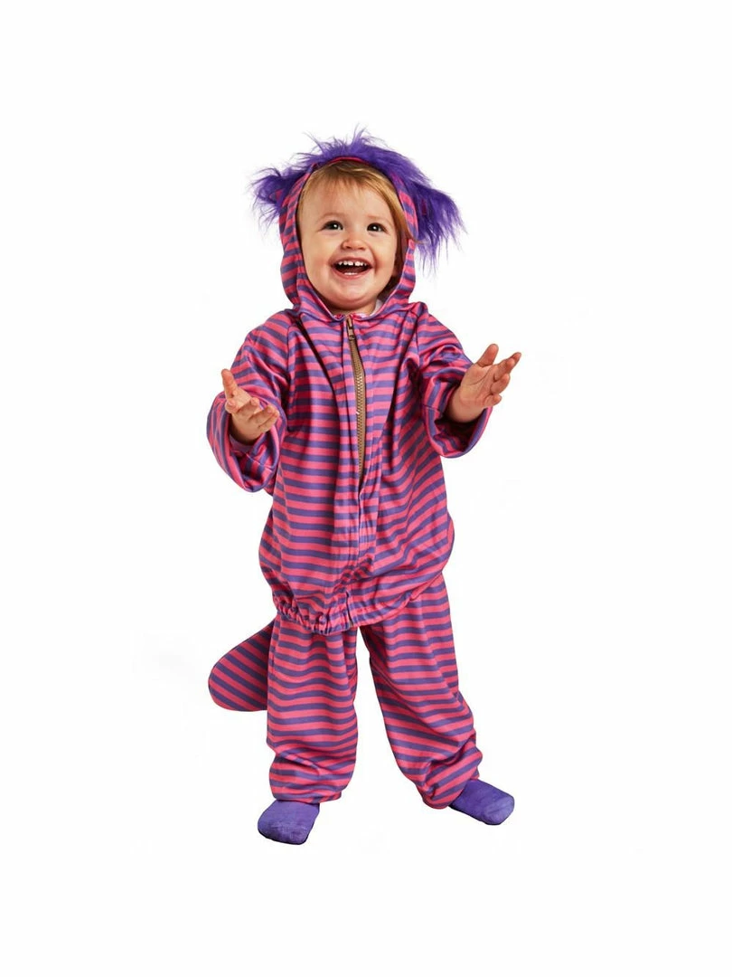 Exclusive Toddler Cheshire Cat Costume Kids Costumes 3 Exclusive Toddler Cheshire Cat Costume Kids Costumes