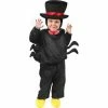 Exclusive Kids Costumes Child Storybook Spider Costume
