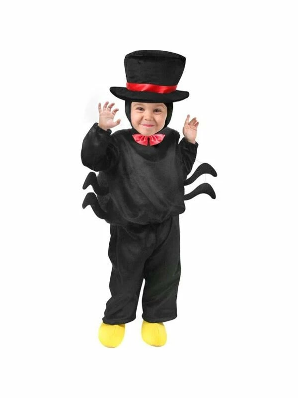 Exclusive Kids Costumes Child Storybook Spider Costume 3 Exclusive Kids Costumes Child Storybook Spider Costume
