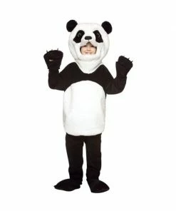 Exclusive Kids Costumes Child Deluxe Panda Bear Costume
