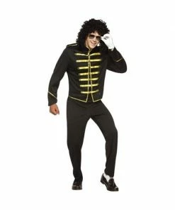 Rasta Imposta Adult 80s Pop Star Costume Adult Costumes