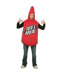 Rasta Imposta Adult Costumes Adult Douche Bag Costume