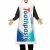 Brands On Sale Adult Toothpaste Costume Adult Costumes