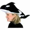 Exclusive Killer Whale Costume Hat Hats 2 Exclusive Killer Whale Costume Hat Hats