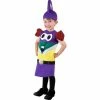Rasta Imposta Toddler Veggie Tales Larry Boy Costume Kids Costumes