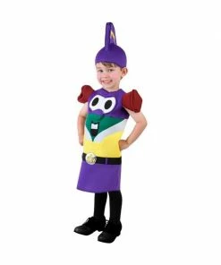 Rasta Imposta Toddler Veggie Tales Larry Boy Costume Kids Costumes