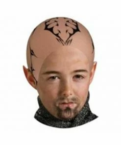 Rubies Childs Star Trek Nero Bald Cap