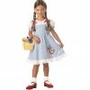 California Costume Child's Wizard Of Oz Dorothy Costume Child 4-6 Year Old