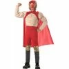 California Costume Co. Childs Mexican Luchadore Wrestler Costume