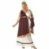California Costume Co. Adult Plus Size Roman Empress Costume Adult Costumes