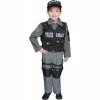 Dress Up America Toddler Police S.W.A.T. Costume Kids Costumes