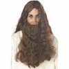California Costume Co. Costume Facial Hair Men's Love Guru Costume Wig And Beard