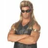 California Costume Co. Adult Dog The Bounty Hunter Costume Wig