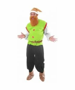 Dress Up America Adult Dwarf Costume