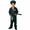 Paper Magic Toddler Costumes Toddler Policeman Costume
