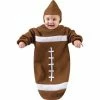 Fun World Kids Costumes Baby Deflategate Football Costume 1 Fun World Kids Costumes Baby Deflategate Football Costume