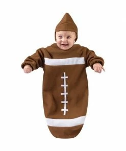 Fun World Kids Costumes Baby Deflategate Football Costume
