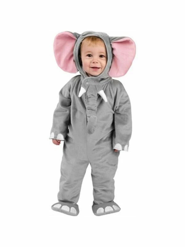 Fun World Baby Elephant Costume 3 Fun World Baby Elephant Costume