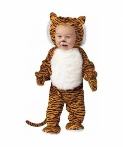 Fun World Kids Costumes Toddler Cute Tiger Costume