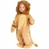 Fun World Toddler Cuddly Lion Costume Kids Costumes