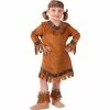 Fun World Kids Costumes Toddler Native American Indian Costume