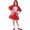 Fun World Child's Classic Little Red Riding Hood Costume