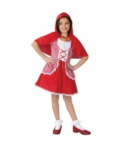 Fun World Child's Classic Little Red Riding Hood Costume