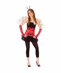 Fun World Teen Lovely Ladybug Costume