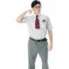 Fun World Adult Nerd Guy Costume Kit