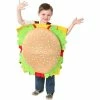 Exclusive Kids Costumes Child Hamburger Costume 2 Exclusive Kids Costumes Child Hamburger Costume