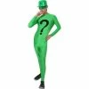 Exclusive Adult Costumes Adult Riddle Man Costume 1 Exclusive Adult Costumes Adult Riddle Man Costume