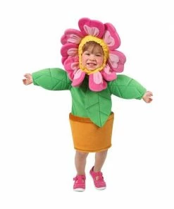 Exclusive Kids Costumes Toddler Flower Pot Costume