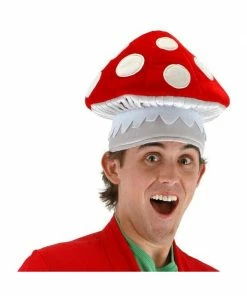 Exclusive Costume Mushroom Hat