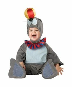 InCharacter Baby Costumes Baby Silly Seal Costume