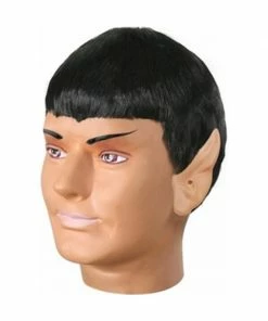 Lacey Wigs Deluxe Spock Bowl Cut Wig