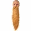 Lacey Wigs Costume Facial Hair Adult Blonde ZZ Top Beard 1 Lacey Wigs Costume Facial Hair Adult Blonde ZZ Top Beard