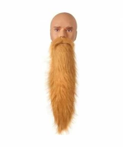 Lacey Wigs Costume Facial Hair Adult Blonde ZZ Top Beard