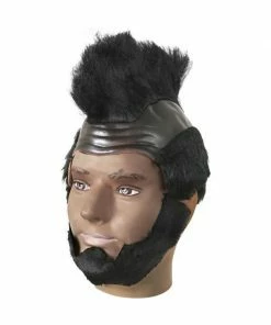 Lacey Wigs Deluxe Sergeant T Costume Set