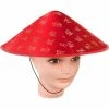 J Hat Adult Asian Coolie Hat