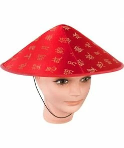 J Hat Adult Asian Coolie Hat