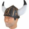 J Hat Adult Latex Viking Hat