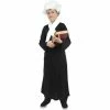 AJ Costume Company Child's Colonial Lawyer Costume