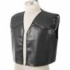 Exclusive Accessory Kits Black Costume Biker Vest