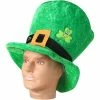 China Products Corp. Large Green Mad Hatter Hat